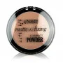 Пудра матуюча MATTE&FIXING 12g 03 sand SPF 15 Colour Intense